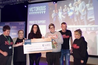 Victorious Charity Donation Event 2019 11