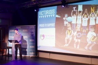 Victorious Charity Donation Event 2019 13