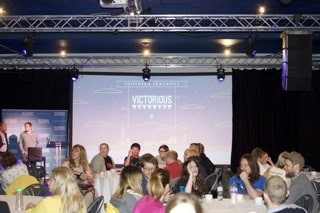 Victorious Charity Donation Event 2019 22