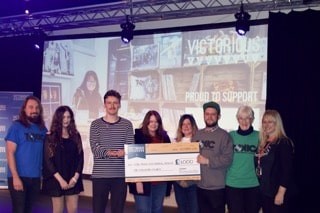 Victorious Charity Donation Event 2019 4