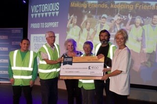 Victorious Charity Donation Event 2019 6