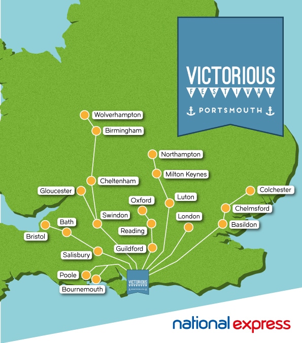 Victorious Festival Map V2RGB