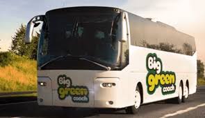 Big Green Coach