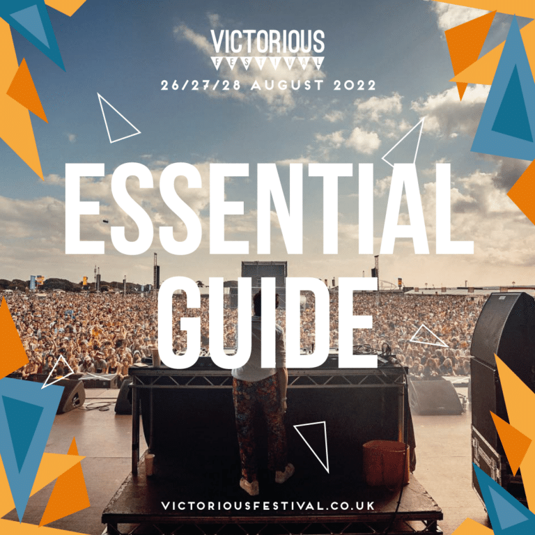 Victorious Festival 2025 Tickets Vermeer Manon Rubetta