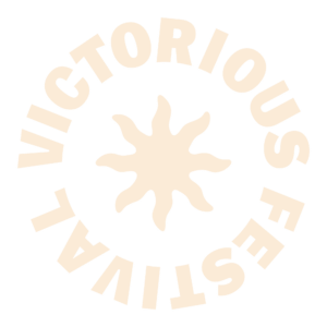 Victorious Festival Logo